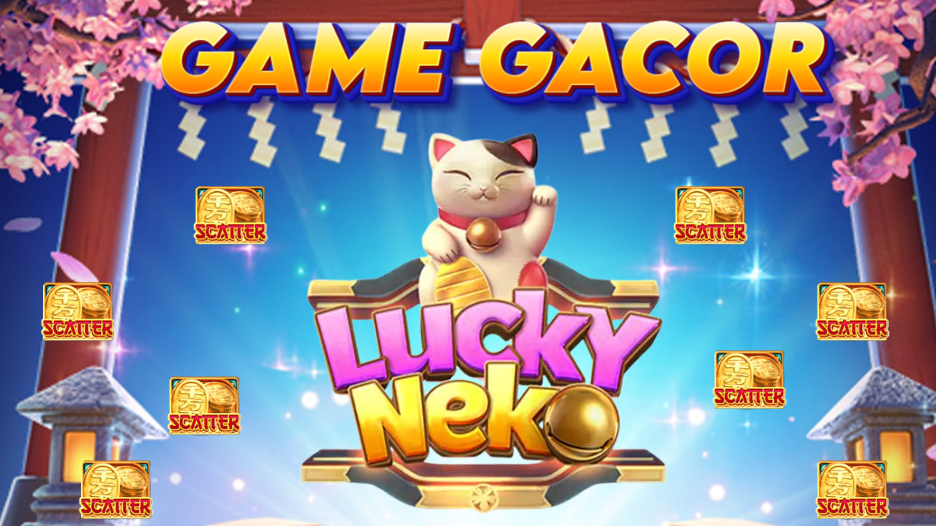 game-tergacor-lucky-neko